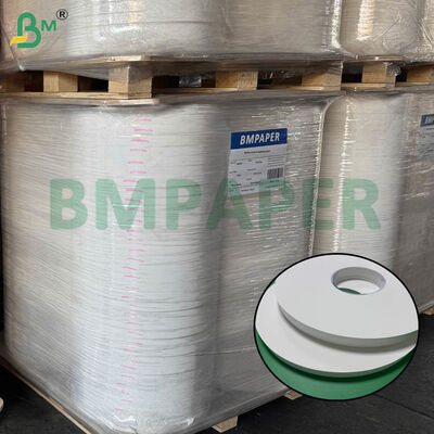 27mm × 6000m Cigarette Paper Roll | 26gsm Food Grade Certified for Cigarette Making