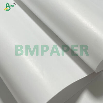 70gsm 80gsm Good Printability Glossy C1S Coated Label Paper In Roll