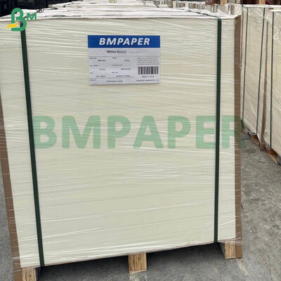 120gsm & 170gsm White Kraft Bag Paper - High Tensile & Tear Resistant for Flexo / Offset Printing