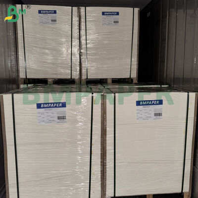 120gsm & 170gsm White Kraft Bag Paper - High Tensile & Tear Resistant for Flexo / Offset Printing