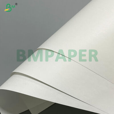 100% Vingin Wood Pulp Recyclable Smooth High Whiteness Bleached Kraft Paper 
