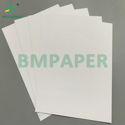 High Bulk 350gsm 400gsm Heavyweight Uncoated Woodfree Offset Paper for Book Covers