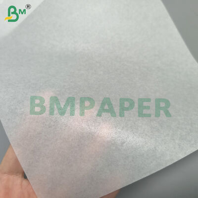 Heat Resistant Food Safe Silicone Coated Paper with Double Side Silicone Coating for Baking and Air Fryer