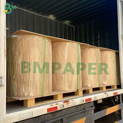 Heat Resistant Food Safe Silicone Coated Paper with Double Side Silicone Coating for Baking and Air Fryer