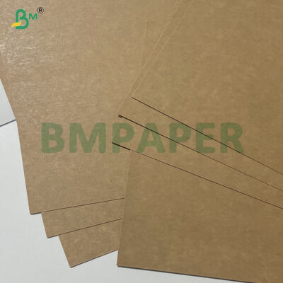 360g Good Stiffness Brown CKB  Food Paperboard In Sheet