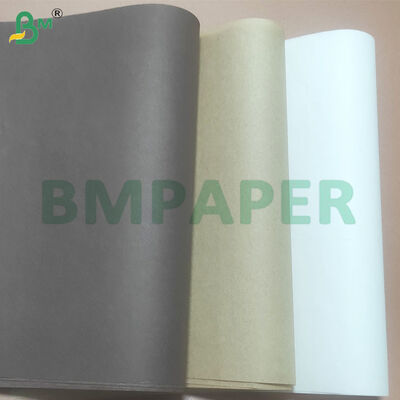 40gsm Grease Resistant Paper Rolls 889mm Width for Food Liner