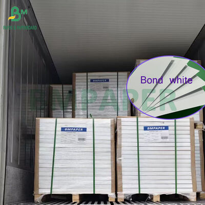 100gsm 120gsm White Digital Double-Coated Paper For Brochure Printing 11 x 17inch