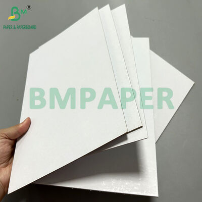 1.5mm 2mm 2.5mm 533 x 740mm Coated Solid Board For Markets Display Board