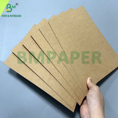 100GRAM 120GRAM VIRGIN PULP BROWN COLOR KRAFT PAPER TO FOOD BAGS