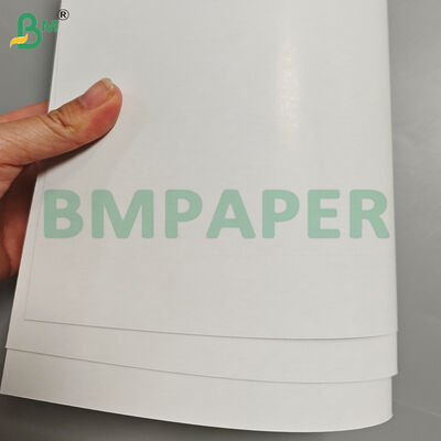 C2S Double Side Coated and Glossy Black Core Art Paper Sheets