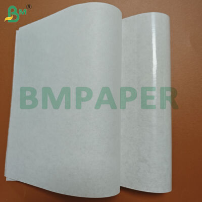 One Side Glossy Food Grade MG Kraft Paper Rolls for Snack Bags