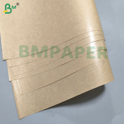 MG Natural Kraft Paper for Lamination & Coating One Side Glossy 70gsm