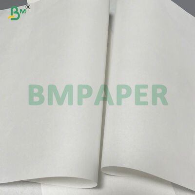 White Soft Texture 30g Stainless Steel Interleaving Paper 2290mm