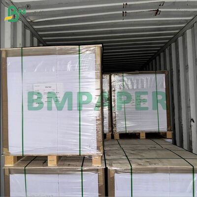 WTKB Food Board One Side White Coated Kraft Board For Directly Food Packaging