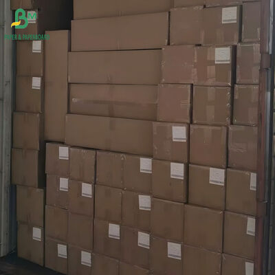 No-stick 38gsm 40gsm Heat Resistant White Parchment Paper For Food Baking