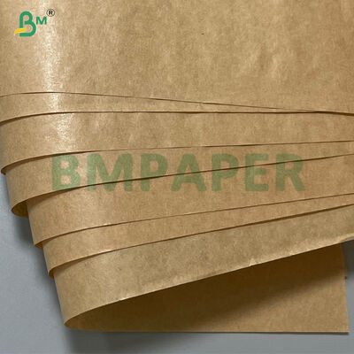 30-80g Virgin Wood Pulp Mg Kraft Linner Paper For Outer Packaging
