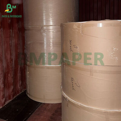 Resist Oil 35grs 40grs 45grs Anti Grease Paper Bleached For Cooking and Food Packaging