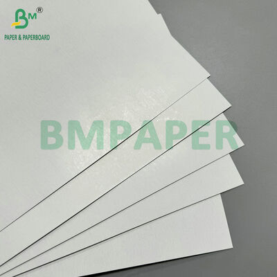 Thickness High Stiffness Black Core 310gsm 320gsm Playing Card Paper for Board Game Manufacturers