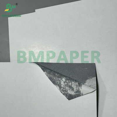 Thickness High Stiffness Black Core 310gsm 320gsm Playing Card Paper for Board Game Manufacturers