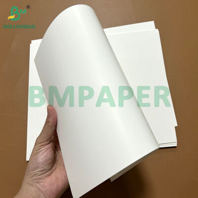 270g 300g 350g Foldable White GC1 For Snack Boxes 70 x 100cm