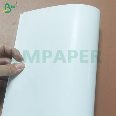 250gsm Double Side Coated Glossy Art Paper Sheets for Magazine