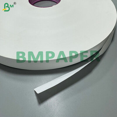 Ultra Thin Slow Burning Natural Wood Pulp 25g White Striped Rolling Paper Ideal for Hand Rolling Cigarettes