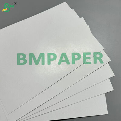 High Opacity Stiff Smooth Surface 310gsm Black Core Playing Card Raw Paper for Poker Cards