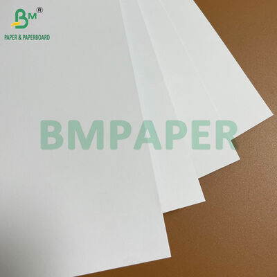 350gsm 400gsm Offset Printing Soft White Thick Cardstock Uncoated Cover 28 x 40