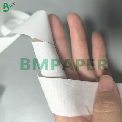 High Air Permeability Herb Wrap Raw Paper 25gsm Textured White Paper