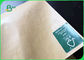 Customized Single PE Coated Paper Roll 40 GSM Greaseproof FDA Approved