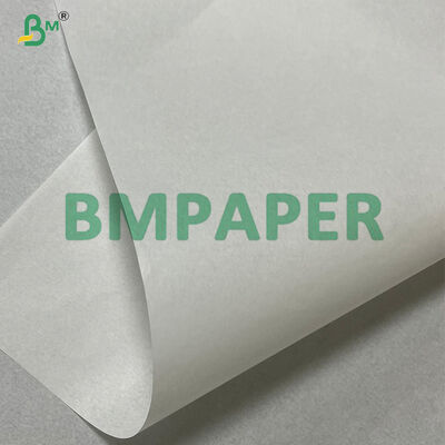 FDA Margarine Wrapping Paper 40gsm 50gsm In Roll 600mm For Butter Packaging
