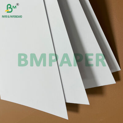 Perfect Stiffness 200gsm 250gsm 300gsm Uncoated White Paperstock for Book Cover