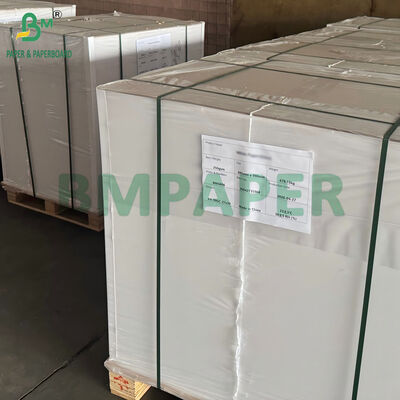 Perfect Stiffness 200gsm 250gsm 300gsm Uncoated White Paperstock for Book Cover