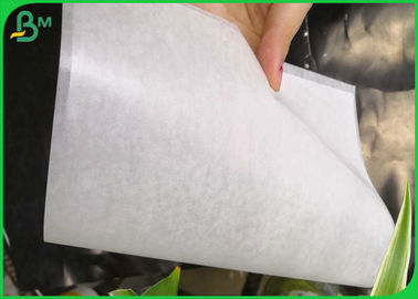 FDA Food Grade 22gsm 30gsm 35gsm Glossy Coated Sandwich Paper For Wrapping