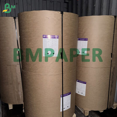 865mm 940mm Food Grade White Cupstock Paper Rolls 150-320gsm + PE Coating