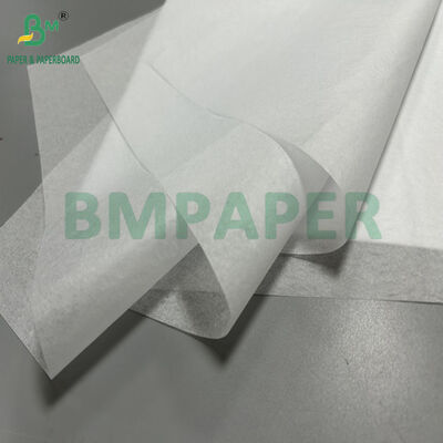 14gsm 17gsm Semi-transparent Tissue Paper For High Grade Package 70 x 100cm