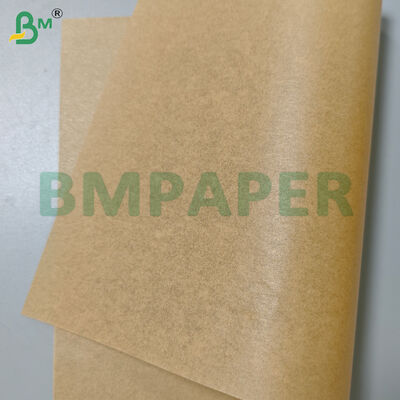 40gsm Double Side Coated Paper Rolls Oven Food Baking Paper