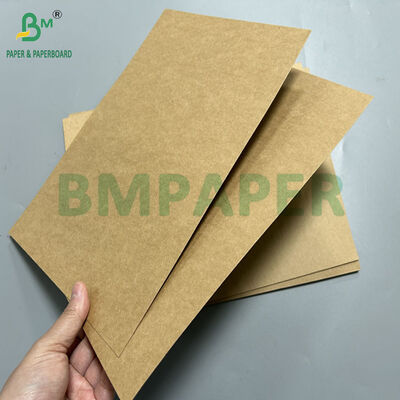 250gr 270gr Food Grade Brown Kraft Liner For Fries Containers 700 X 1000MM