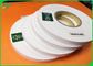 60gsm 120gsm White Paper / White Kraft Paper Roll For Making Straws FSC Certificated