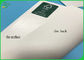 Waterproof White Poly Coated Paper Food Grade Virgin Pulp Material FDA Certified