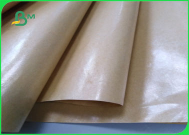 PE Coated Brown Paper 80gsm 15gsm PE Single Double Sided Coated Paper