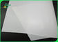 30 - 50 GSM PE Coated Paper Sheets Heat Resistant Coated Food Grade Paper Board