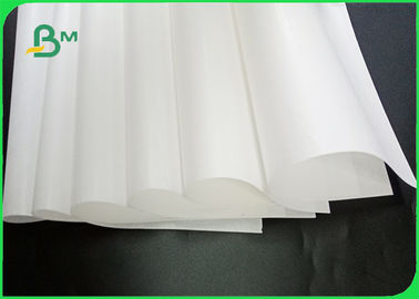 30 - 50 GSM PE Coated Paper Sheets Heat Resistant Coated Food Grade Paper Board