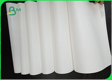 30 - 50 GSM PE Coated Paper Sheets Heat Resistant Coated Food Grade Paper Board