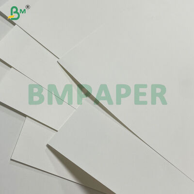 40+9 Poly Coated White Kraft Paper PE Laminated Food Grade Packaging Paper
