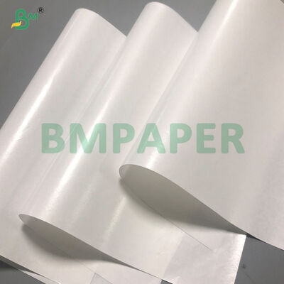 40+9 Poly Coated White Kraft Paper PE Laminated Food Grade Packaging Paper