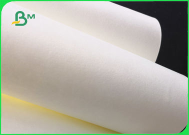 Biodegradable PE Laminated Paper , Polyethylene Coated Paper 160GSM 10GSM