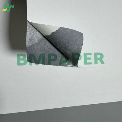 High Quality Linen Finish 290-320gsm Playing Card Paper Black Core Cardstock for Custom Decks