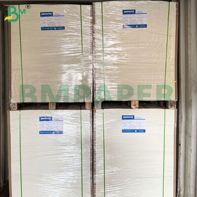 230g+10g One Side PE Coated Leak-proof Cup Stock Paper Sheets