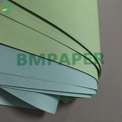80gsm 170gsm CF Carbonless Paper Board For Bank Forms 70 x 100cm Crisp Images